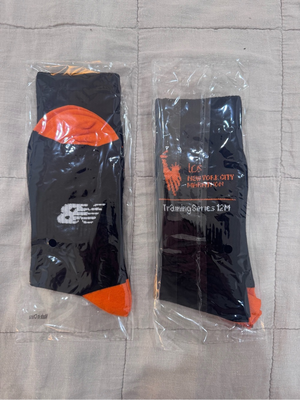 New Balance Socks - 2 pack